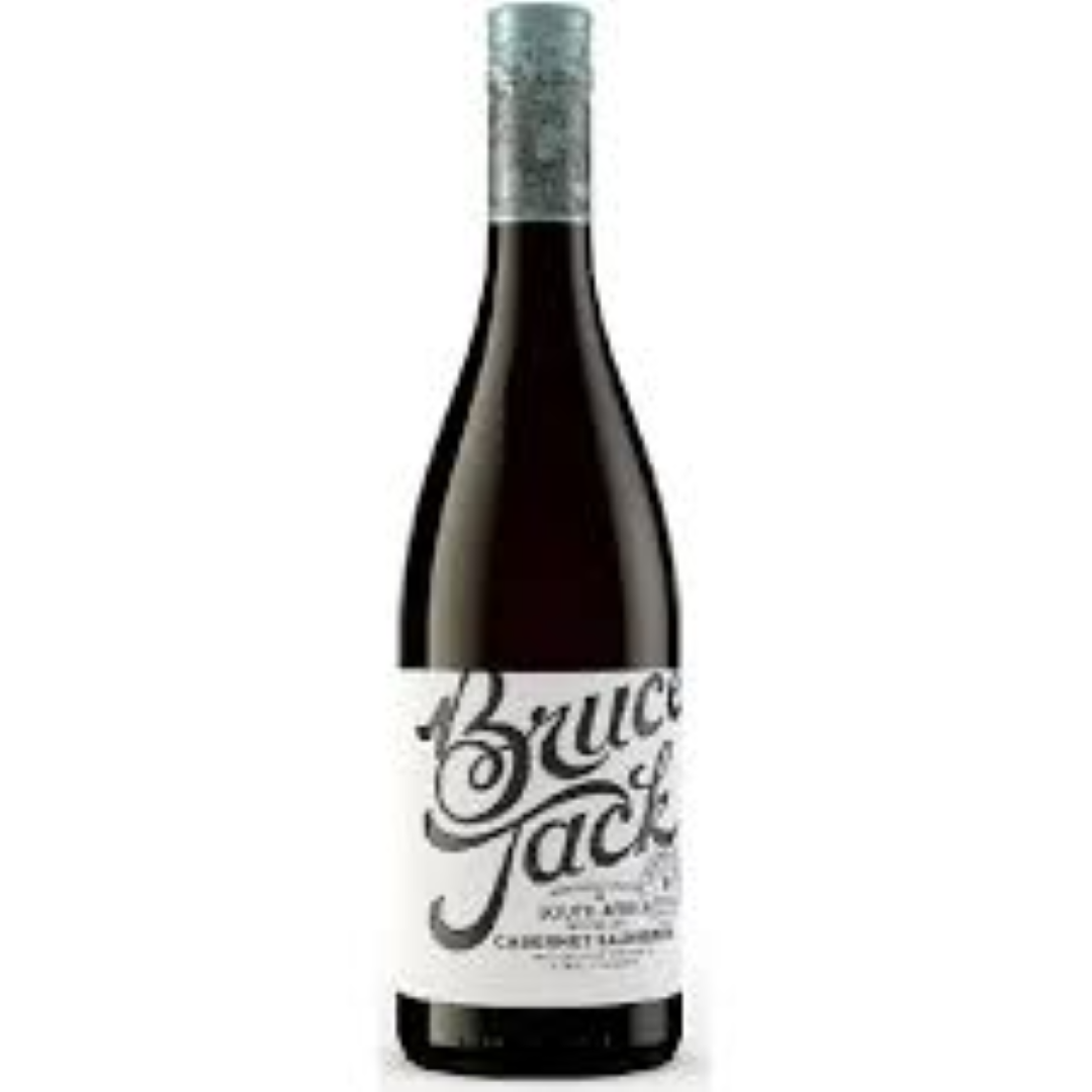 BRUCE JACK CABARNET SAUVIGNON 750ML